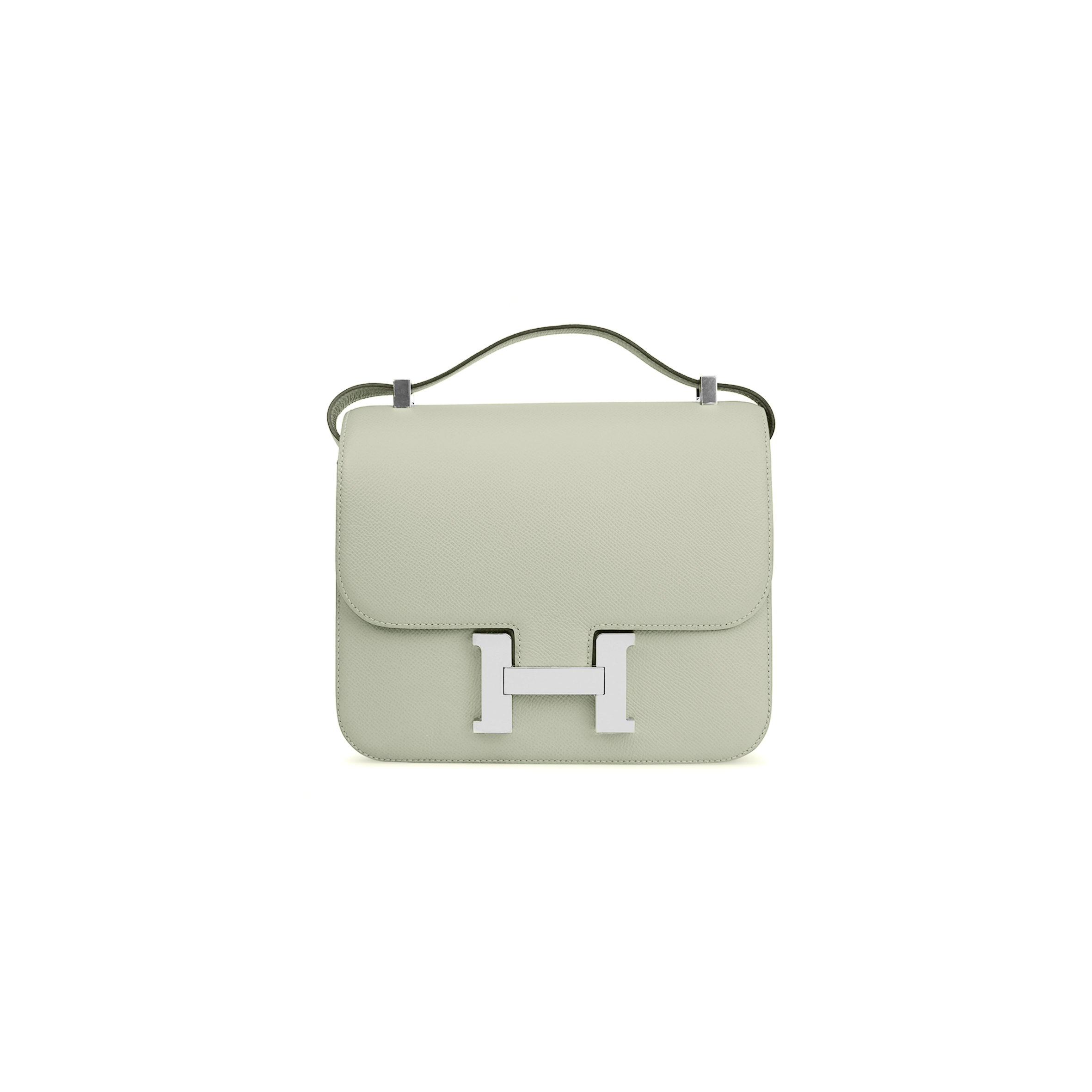 H**mes master constance 18 epsom h028369ck10(19*15*4cm)